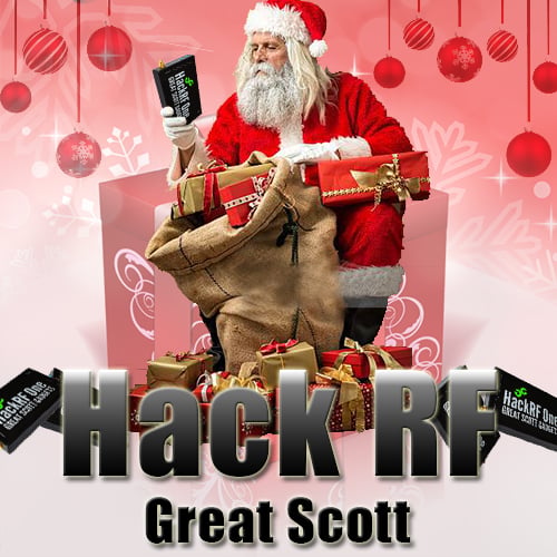 Christmas Stocking Hack RF